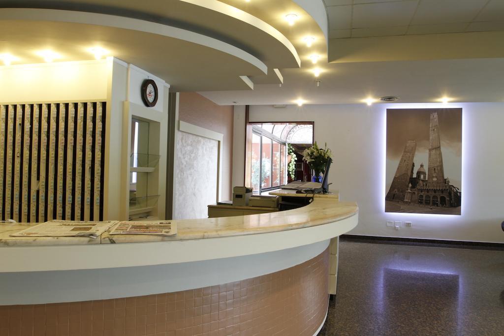 Thp Bologna Hotel Carteria di Sesto Rastignano Bagian luar foto