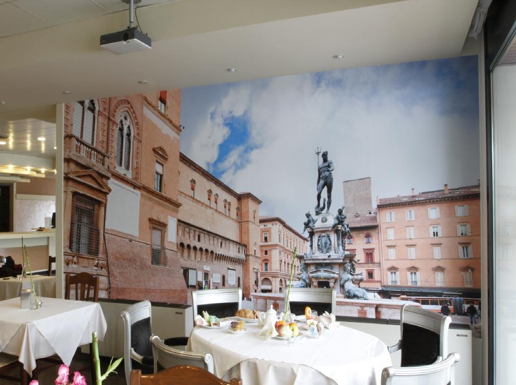Thp Bologna Hotel Carteria di Sesto Rastignano Bagian luar foto