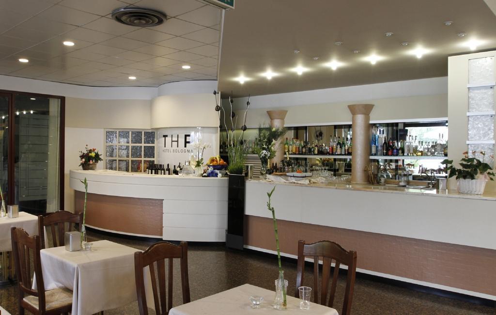 Thp Bologna Hotel Carteria di Sesto Rastignano Bagian luar foto