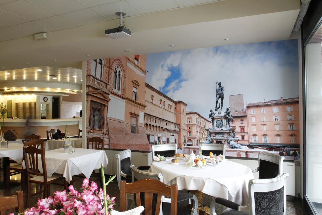 Thp Bologna Hotel Carteria di Sesto Rastignano Bagian luar foto