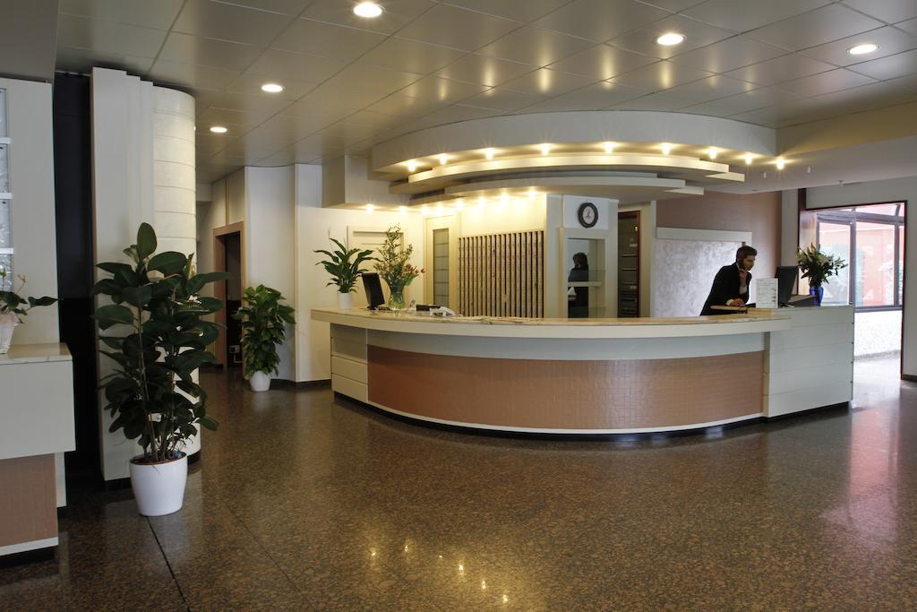 Thp Bologna Hotel Carteria di Sesto Rastignano Bagian luar foto