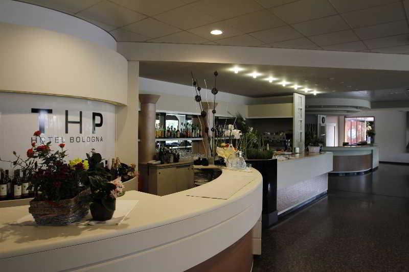 Thp Bologna Hotel Carteria di Sesto Rastignano Bagian luar foto