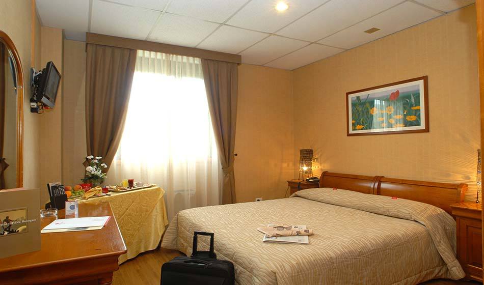 Thp Bologna Hotel Carteria di Sesto Rastignano Ruang foto