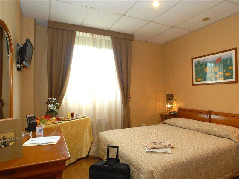 Thp Bologna Hotel Carteria di Sesto Rastignano Bagian luar foto