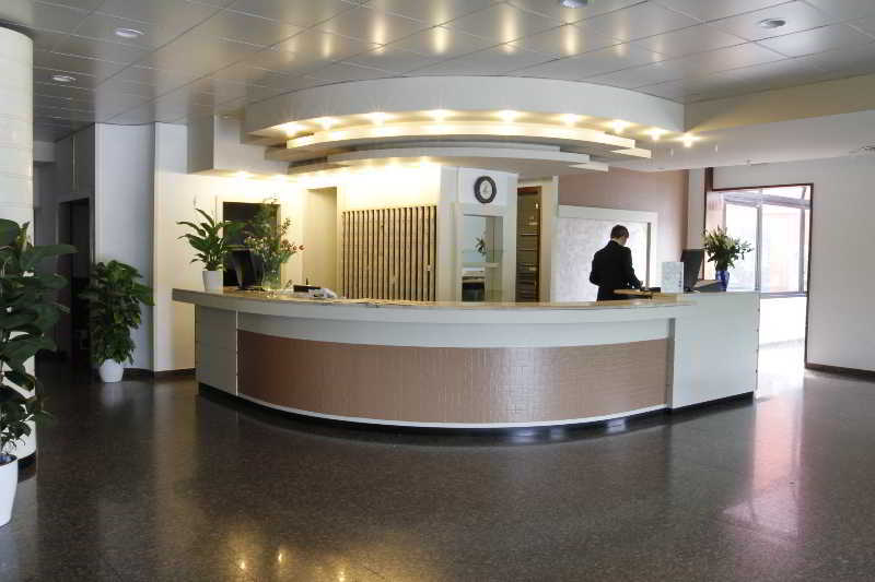 Thp Bologna Hotel Carteria di Sesto Rastignano Bagian luar foto