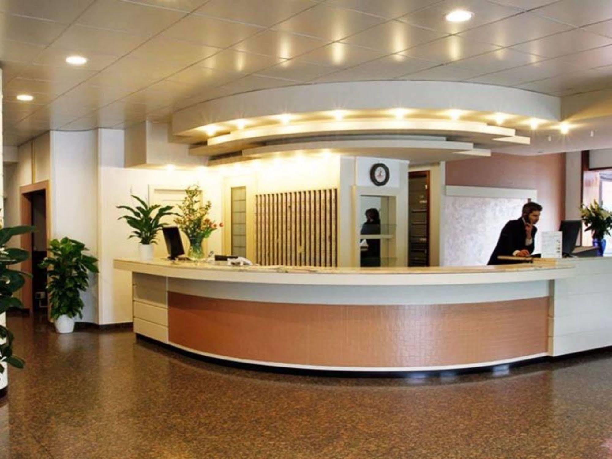 Thp Bologna Hotel Carteria di Sesto Rastignano Bagian luar foto