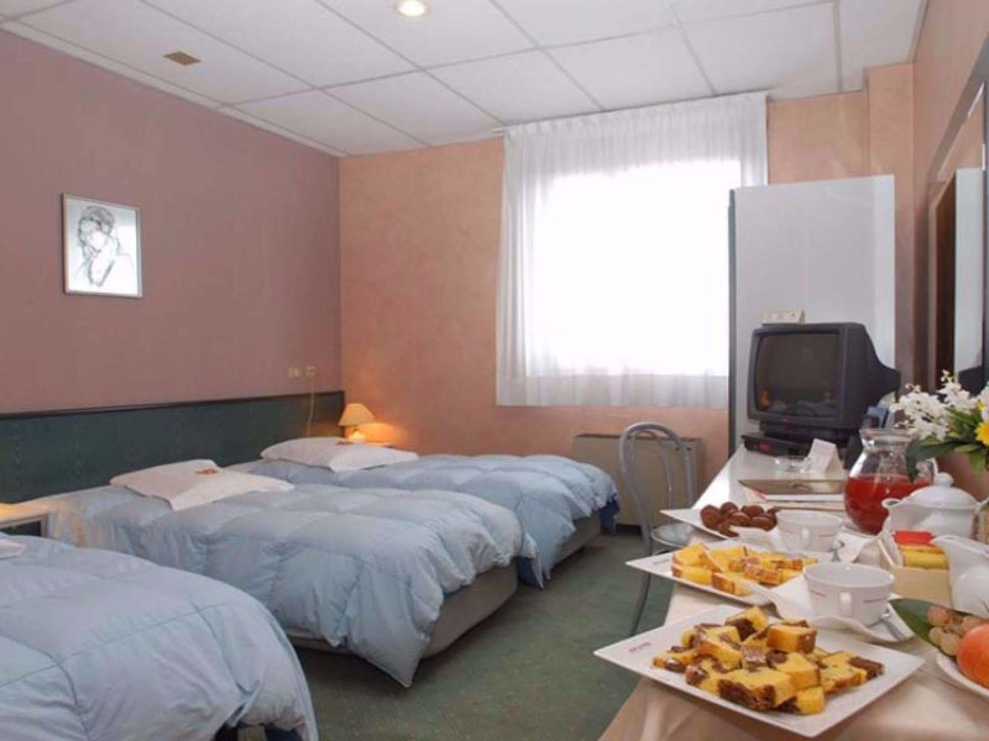 Thp Bologna Hotel Carteria di Sesto Rastignano Bagian luar foto