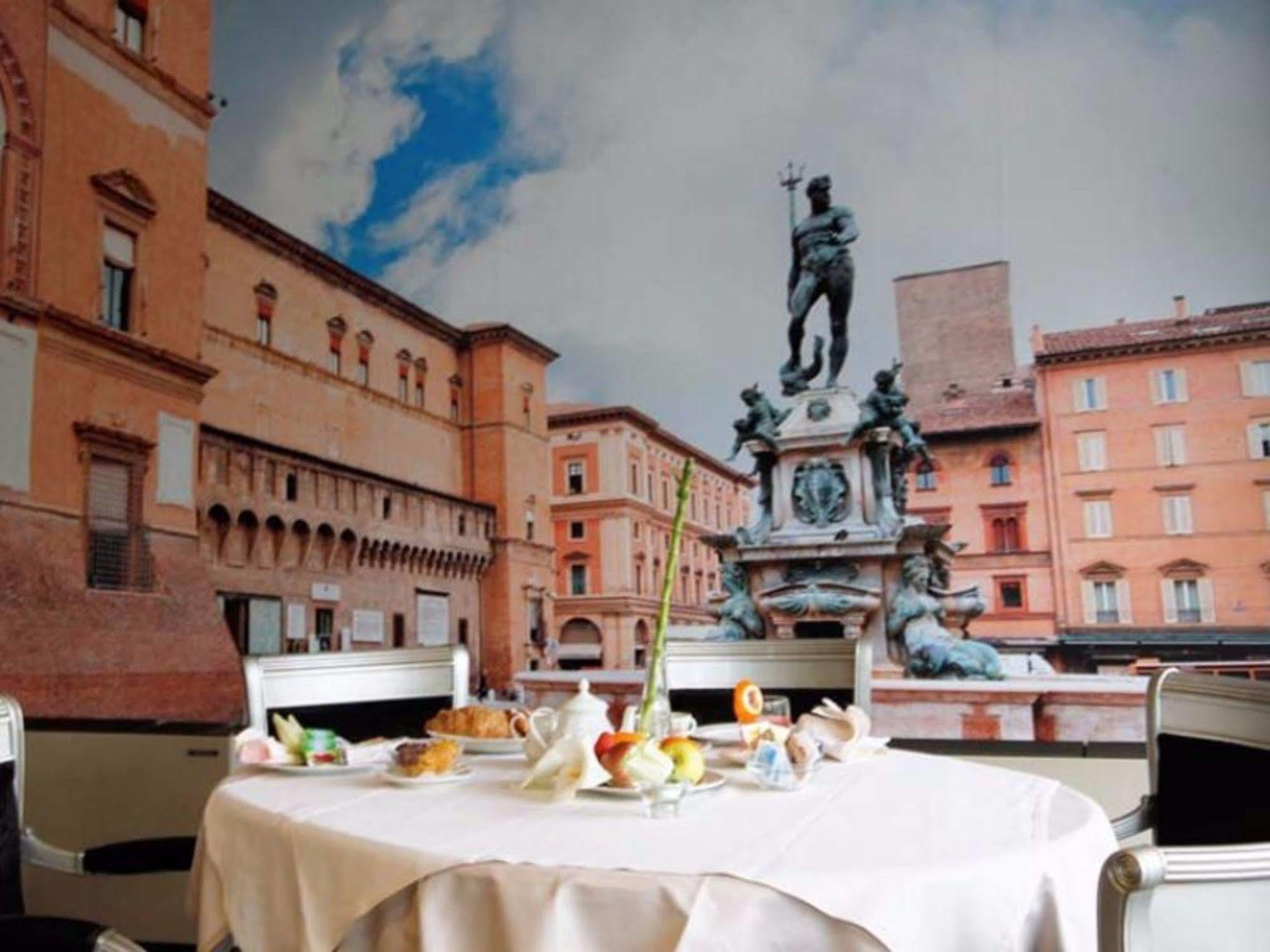 Thp Bologna Hotel Carteria di Sesto Rastignano Bagian luar foto