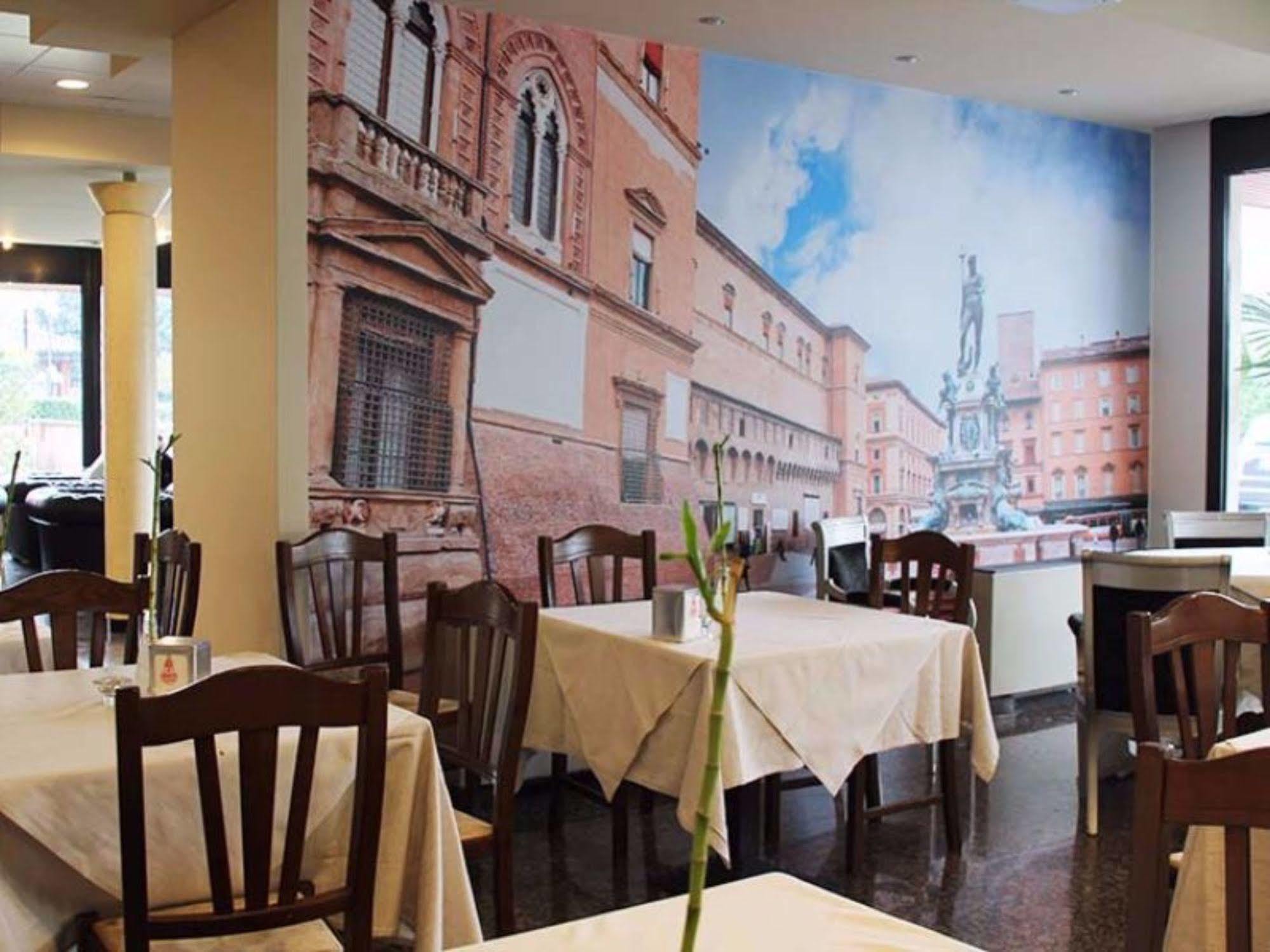 Thp Bologna Hotel Carteria di Sesto Rastignano Bagian luar foto