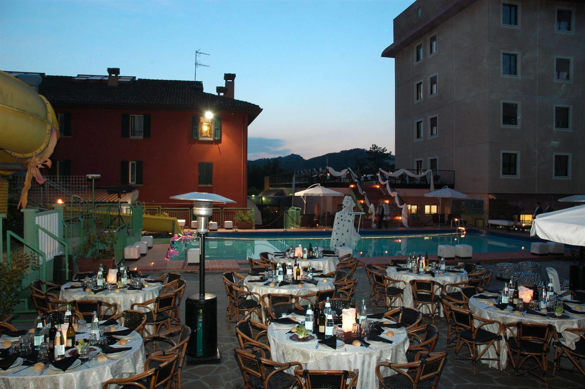 Thp Bologna Hotel Carteria di Sesto Rastignano Bagian luar foto