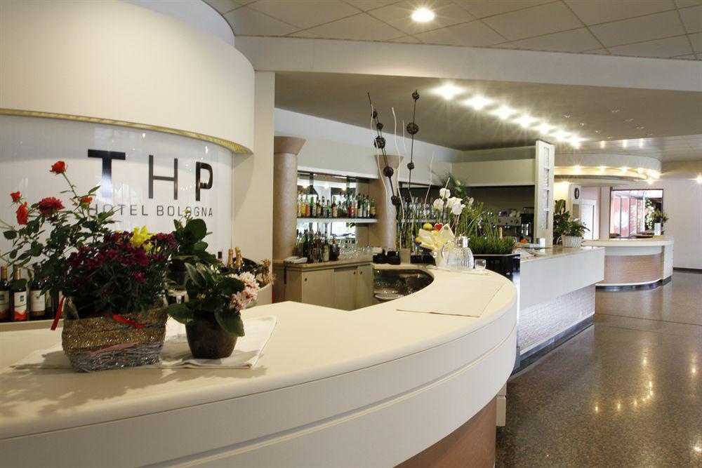 Thp Bologna Hotel Carteria di Sesto Rastignano Bagian luar foto