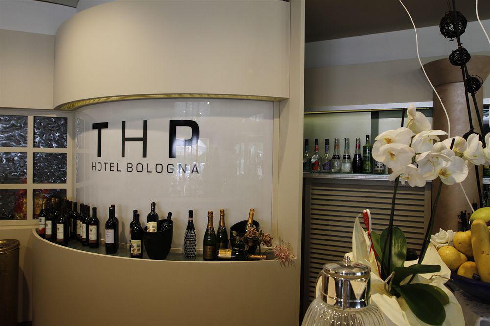 Thp Bologna Hotel Carteria di Sesto Rastignano Bagian luar foto